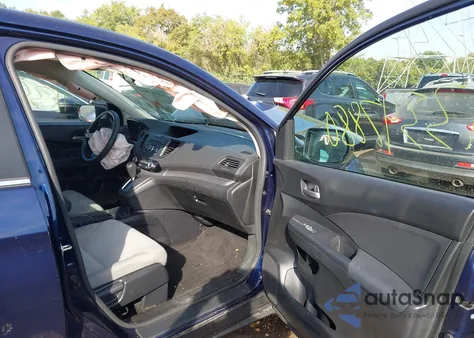 2015 Honda Cr-V Lx from USA, damaged, VIN 3CZRM3H39FG708516